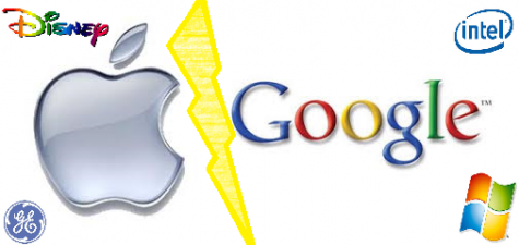 Who Rules the School: Google or Apple?