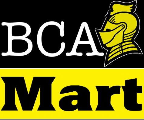 Junior Wins $15 From BCA Mart Raffle