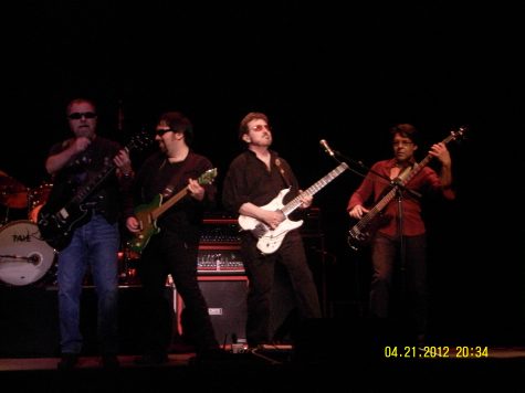 Blue Oyster Cult Roars Into the Bergen Performing Arts Center