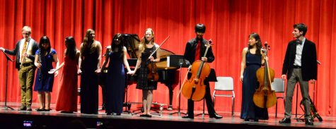AVPA-M Class of 2013 Senior Music Recital: A Celebration of Music and AVPA-M