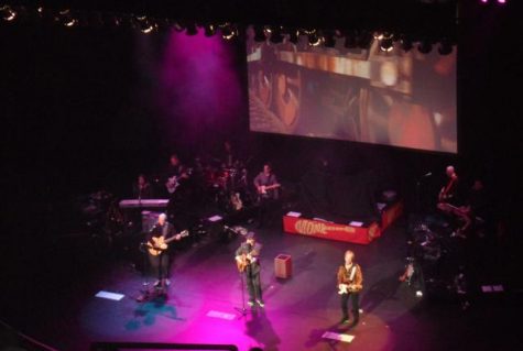 The Monkees End Reunion Tour with Energetic Show at the Beacon Theatre