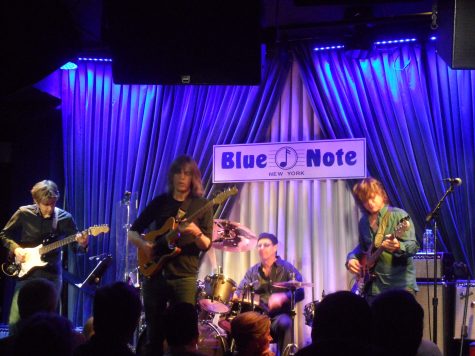 Eric Johnson and Mike Stern Amaze at the Blue Note Jazz Club
