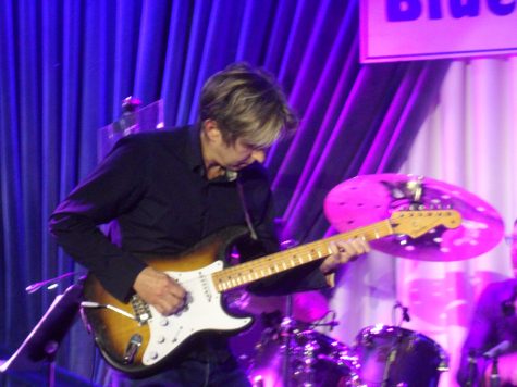 Eric Johnson: Past, Present, and Future