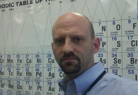Dr. Crane discussed various topics including his career before coming to BCA, living in southern California, and the BCA Physics Department.