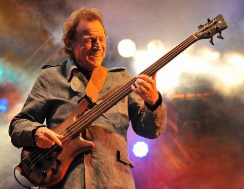 Jack Bruce: Silver Rails