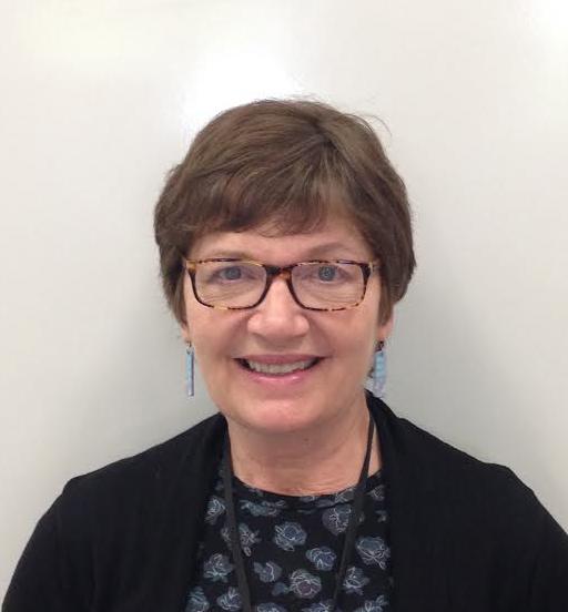 Meet the Teachers: Dr. Patricia Kenny