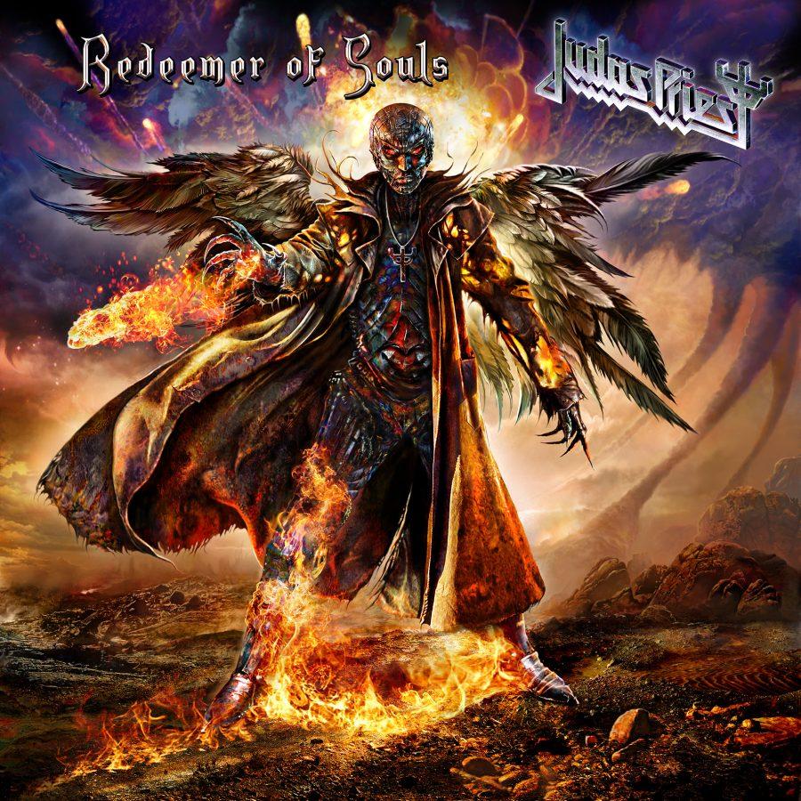 To be released on July 8th, 2014, Redeemer of Souls is a triumphant album by Judas Priest.