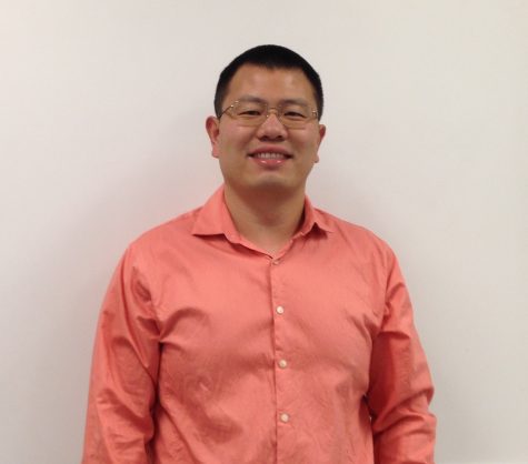 Meet the Teachers: Mr. Zhang