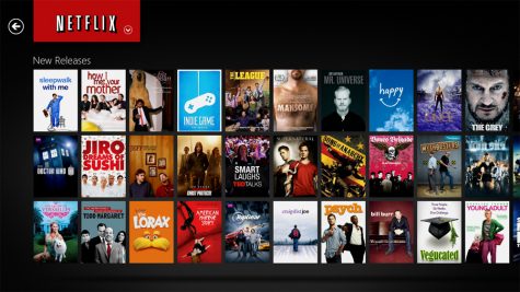 Netflix More Popular than Cable Television at BCA