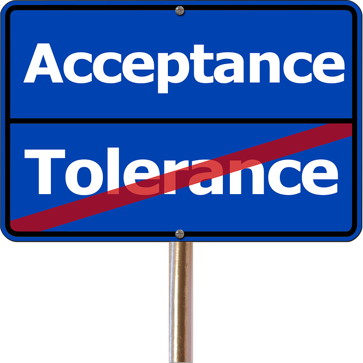 How Acceptance Is the Result of Your Education