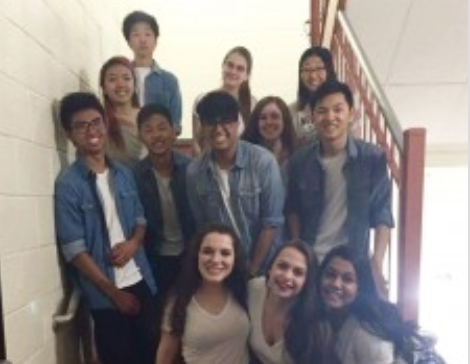 Kinaesthetics: 7 Years of Dance and Friendship