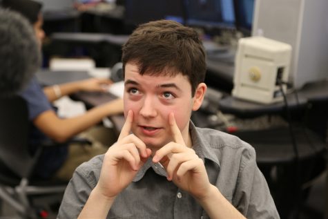 No Man Is an Island: Ask Adrian Biagioli, BCA ’16