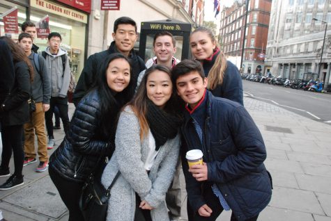 ABF Goes British: 8 Days in London