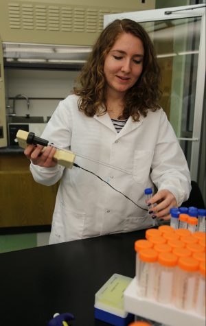 Regeneron Semifinalist: Sabrina Gjerswold-Selleck