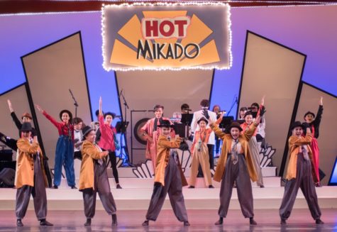 Hot Mikado – BCA’s 2017 Musical!