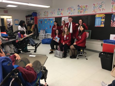 BCA’s SkillsUSA Chapter Goes Beyond the Classroom for Community Service