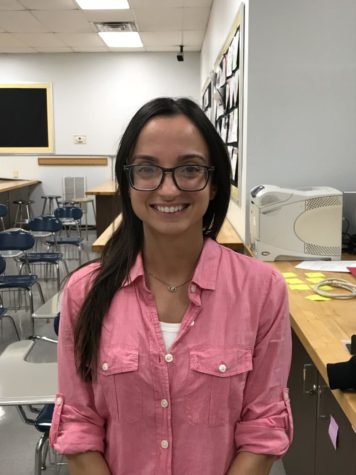 Meet the Teacher: Ms. Kaba