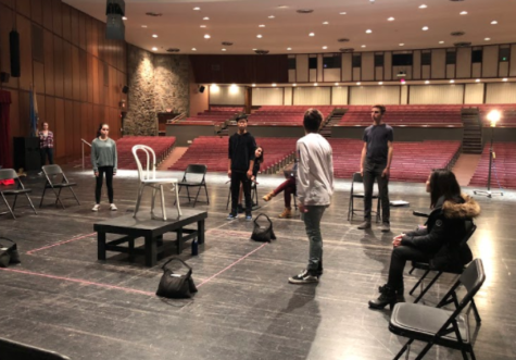 Elektra: BCA’s Fall Play