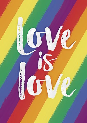 How the BCA Community Epitomizes Love is Love