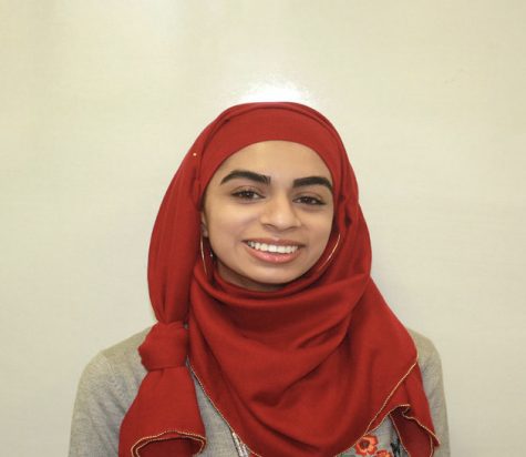Leena Memon - StuCo President