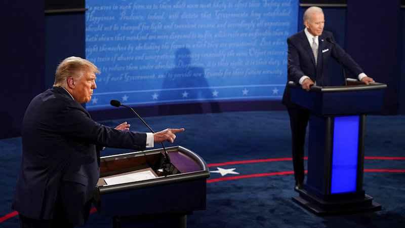 BCAs Thoughts on the First Presidential Debate