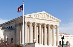 The United States Supreme Court, now wrought with controversy and disagreement.