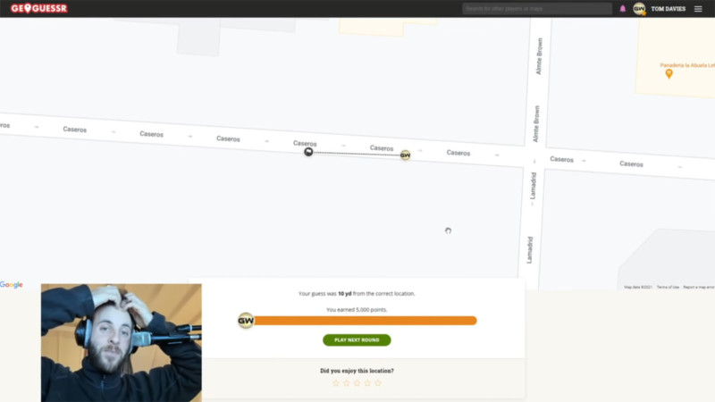 Geoguessr Once A Google Chrome Experiment Now A Popular Browser Game Geoguessr Once A Google Chrome Experiment Now A Popular Browser Game
