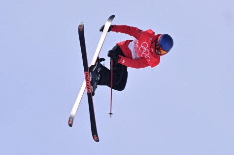 Why is Eileen Gu skiing for China? Gold & silver medal-winning