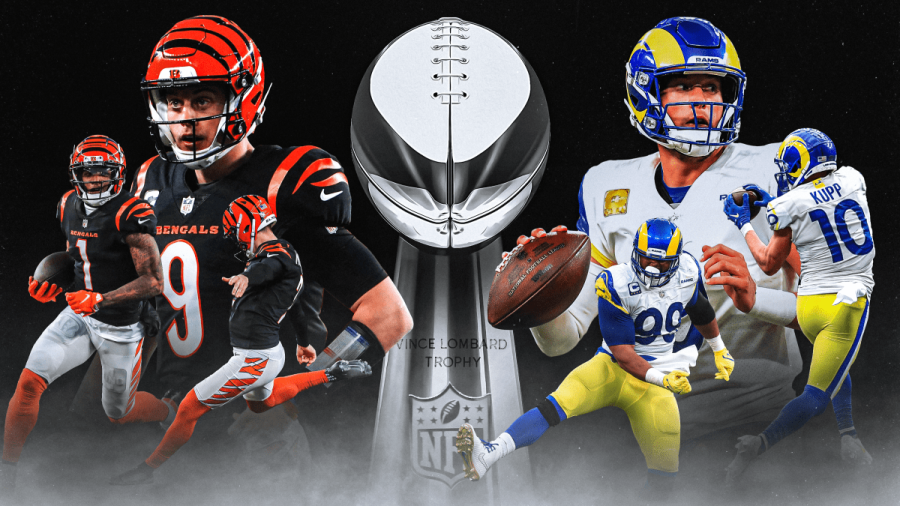 Super Bowl LVI: Cincinnati Bengals vs. Los Angeles Rams