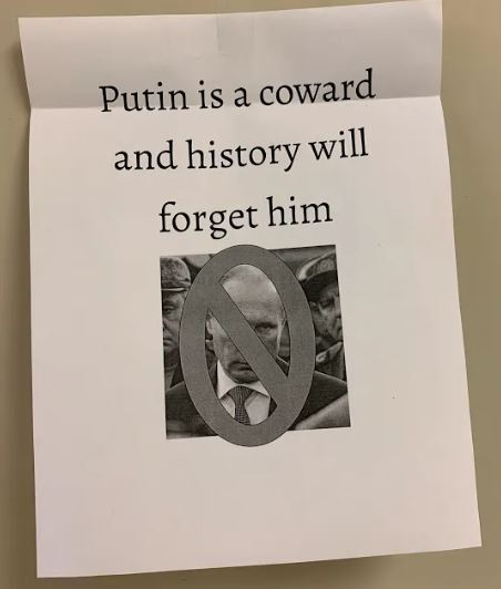 PutinPoster