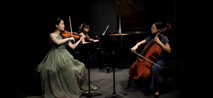 BCA Hosts Chamber Music Society’s Young Musicians Regional Semifinal Concert