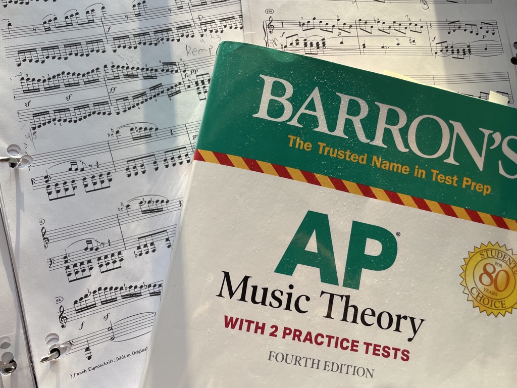 AP Music Theory: The Most Deceiving AP of Them All? – Academy