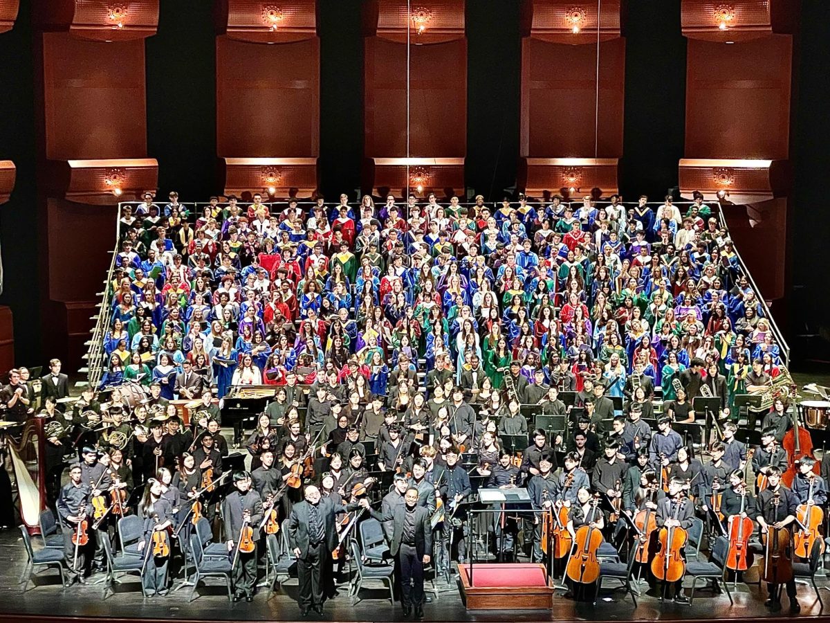 New Jersey All-State Chorus and Orchestra: A Celebration of Young Talent