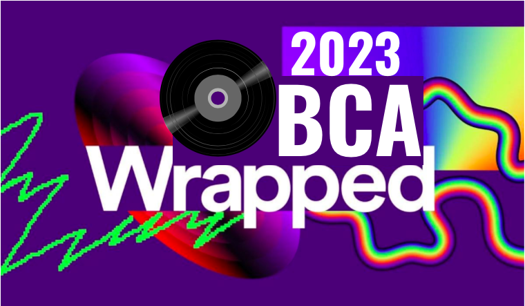 2023 BCA Wrapped