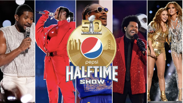 Super Bowl Halftime Shows: Which are BCA’s favorites?