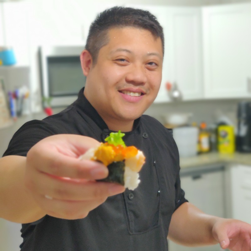 Meet the New Chef: Chef Jerel Dam Jhocson