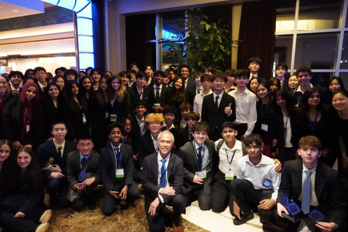 BCA Takes on DECA SCDC 2025: A Recap of the Conference