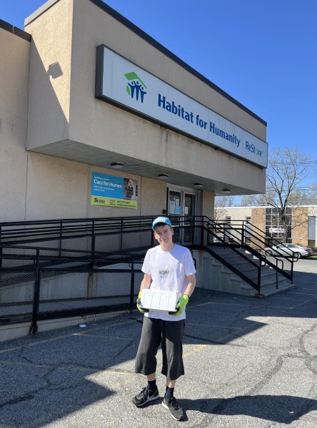 One Locker Away: How Michael Haskell Turned Storage into a Story