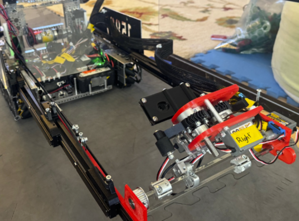 Featuring: BCA Robotics Team