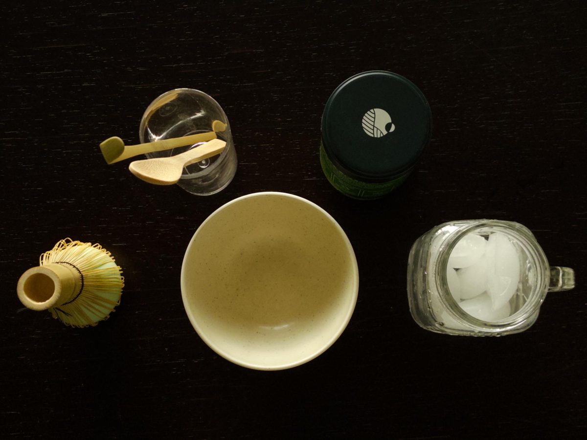 Matcha 101